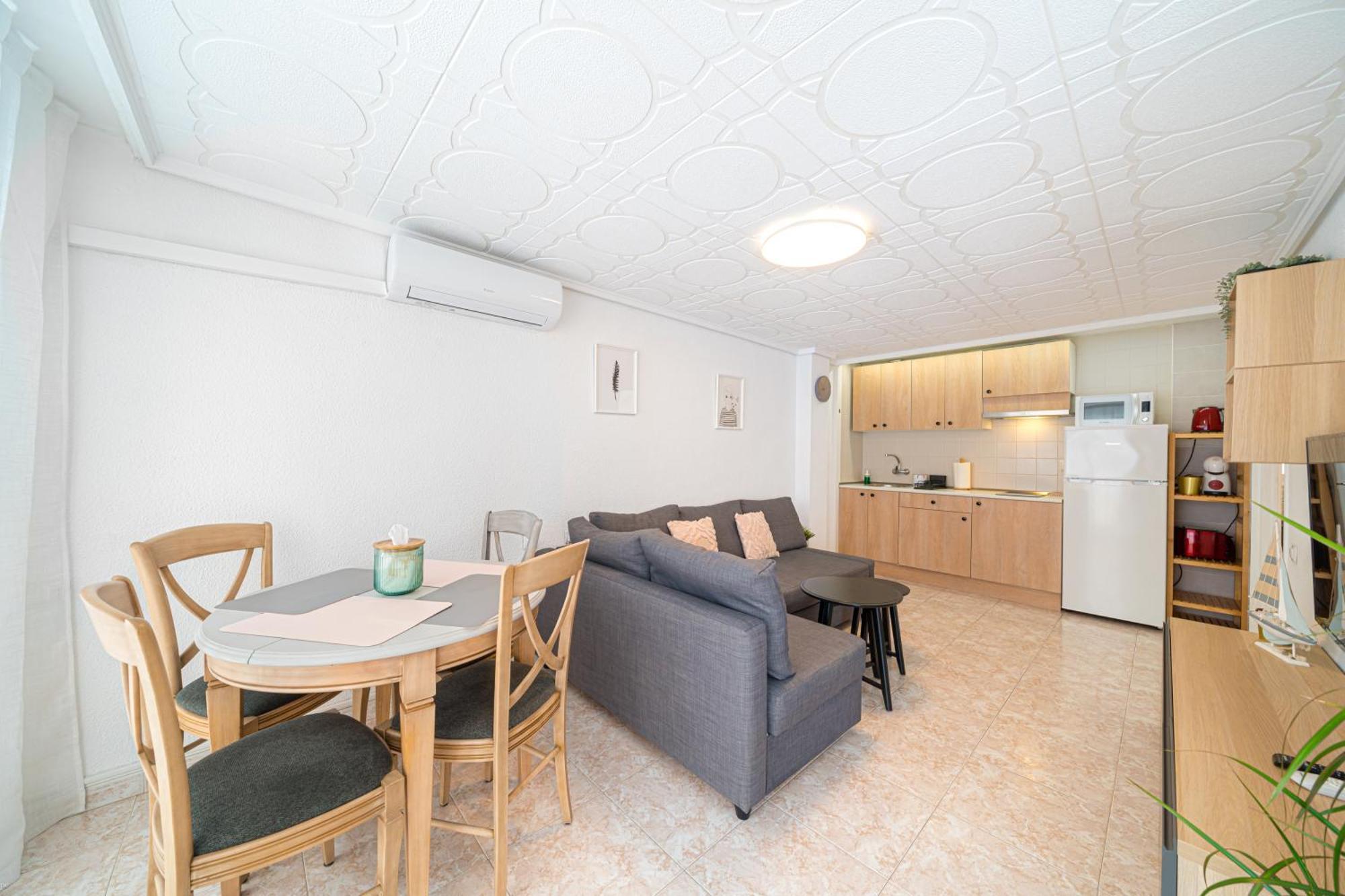 Casita Del Puerto 3 Apartment Santa Pola Exterior photo
