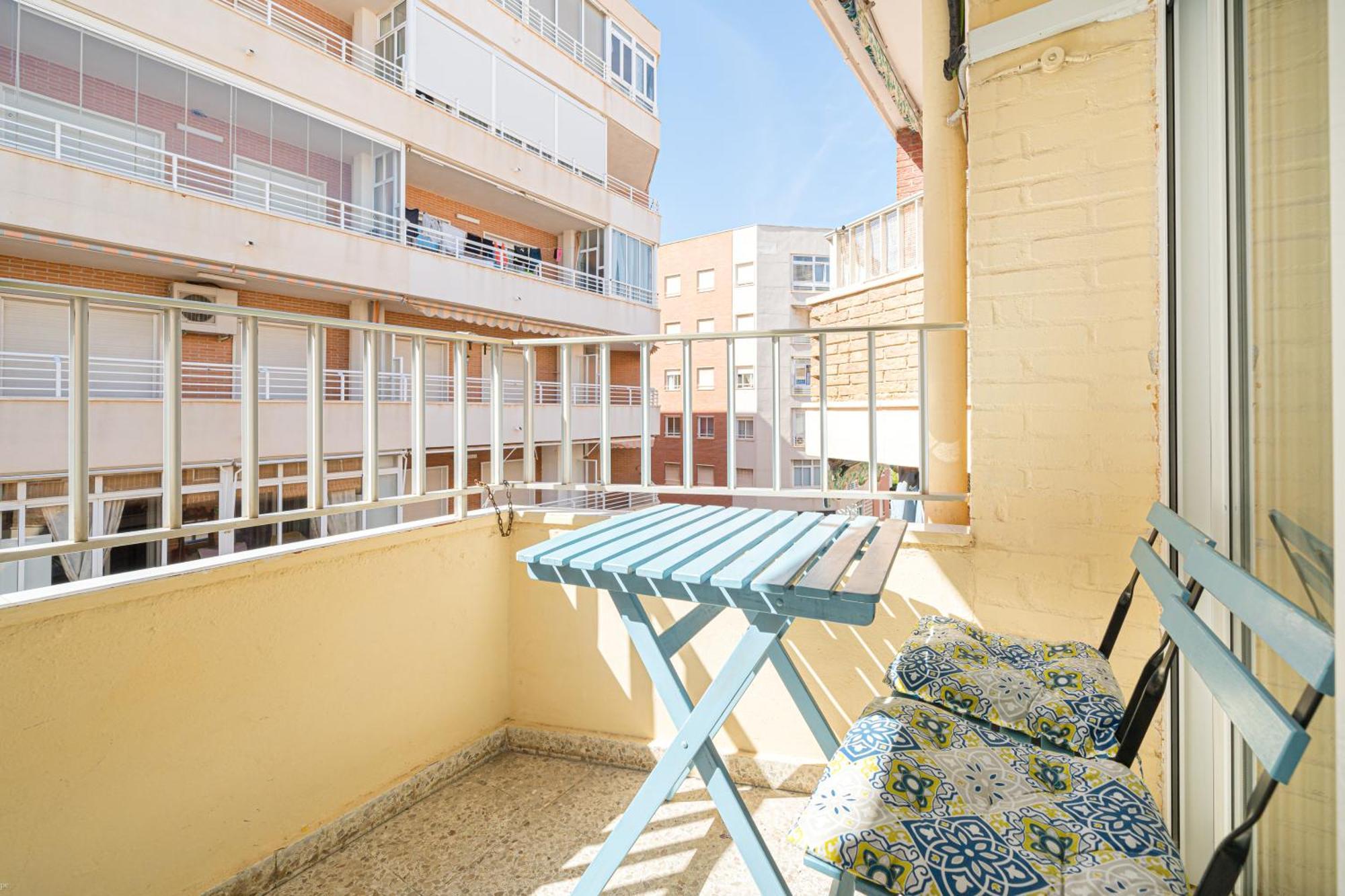 Casita Del Puerto 3 Apartment Santa Pola Exterior photo
